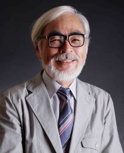 Hayao Miyazaki