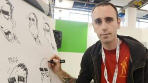zerocalcare libri fumetti biografia