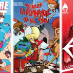 Marco Ventura il fumettista con la passione per i gatti
