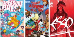 Marco Ventura il fumettista con la passione per i gatti