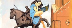 be comics padova 2018