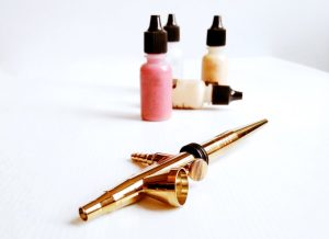 maschere per aerografo