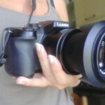 Fotocamera per fare video su YouTube Lumix dmc-fz300