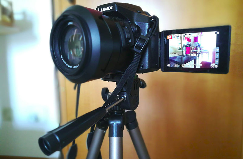 fotocamera per fare video su youtube