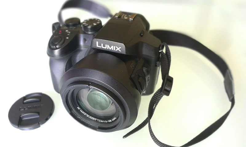 panasonic lumix dmc fz300 macchina fotografica digitale