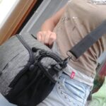 Borsa tracolla per macchina fotografica scelta bridge