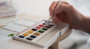 Imparare a dipingere ad acquerello i primi consigli