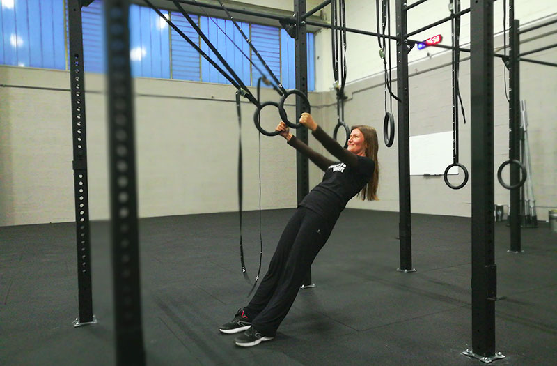 cos e il CrossFit