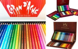 Caran d'ache pastelli matite penne prezzi a qualita