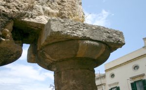 ordine dorico tempio dorico grecia