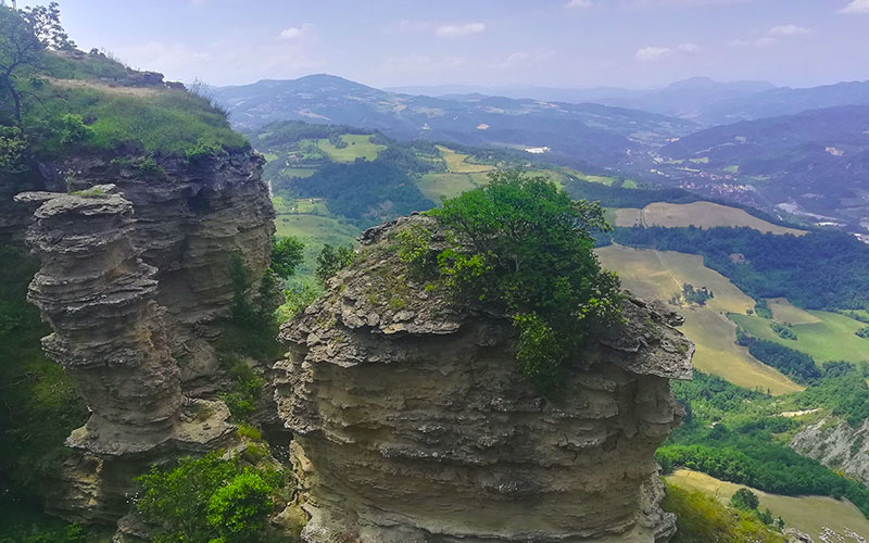 Monte Adone via degli Dei