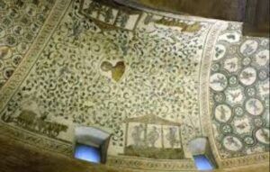 Mosaici paleocristiani Santa Costanza e S. Pudenziana