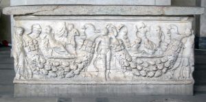 Sarcofagi romani
