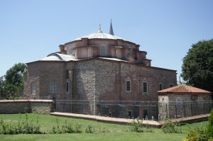 Chiese bizantine maestranze e committenti