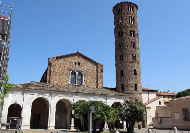 S. Apollinare Nuovo Ravenna