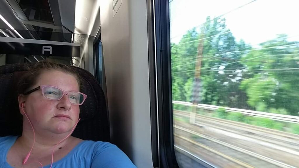 Giovanna Malfiori travel blogger