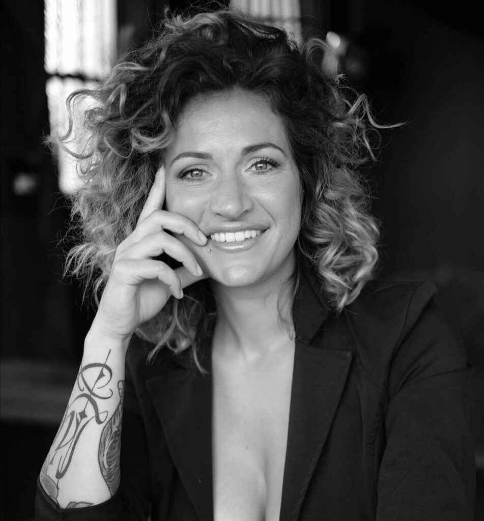 Giulia Soccodato Owl Tatto