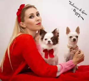 Federica e Luna Happy