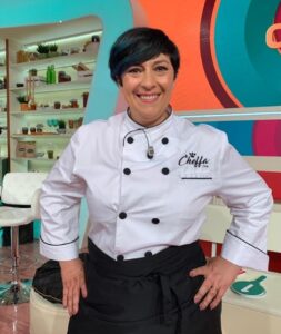 sonia orlandi cheffa dog la prova del cuoco