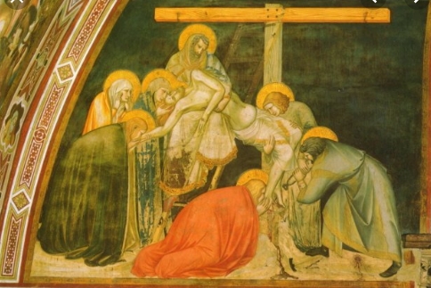deposizione pietro lorenzetti