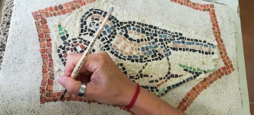 Integrazione mosaico