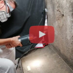 Video pulitura laser monumento a Giuseppe Garibaldi - Vicenza