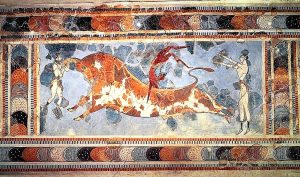 arte cretese riassunto palazzi di cnosso