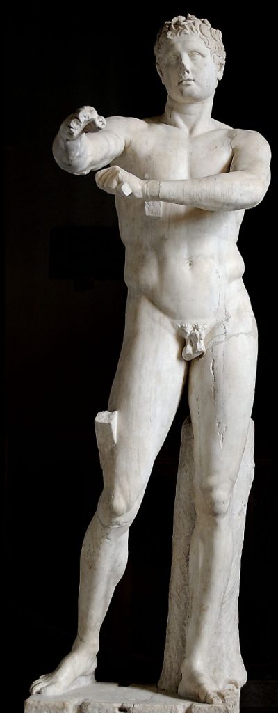 Apoxyomenos