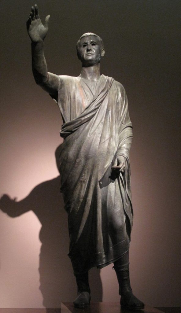 Arringatore