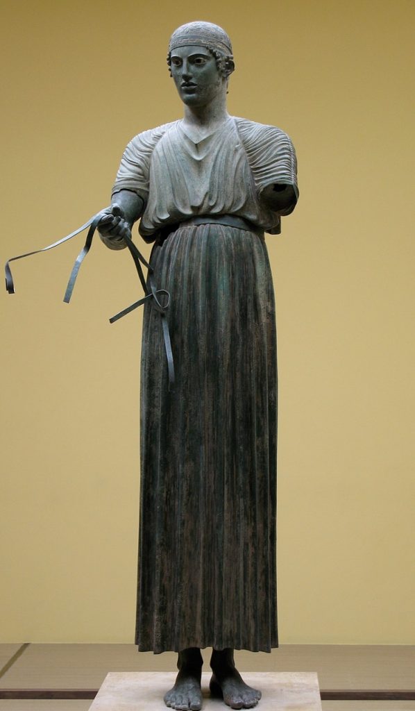 Auriga di Delfi