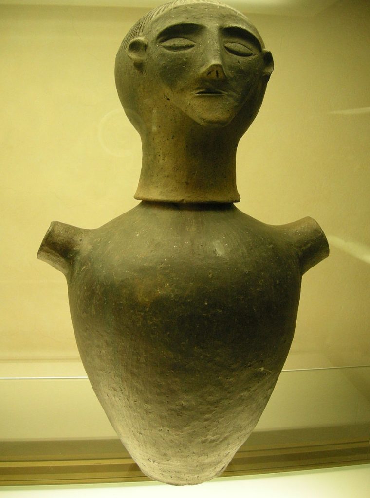 Canopo etrusco da Chiusi