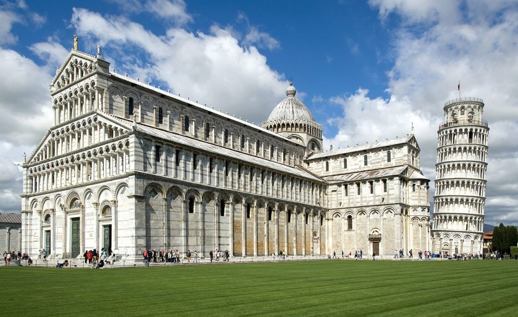 Cattedrale di Santa maria assunta Duomo di pisa