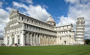 Cattedrale di Santa maria assunta Duomo di pisa