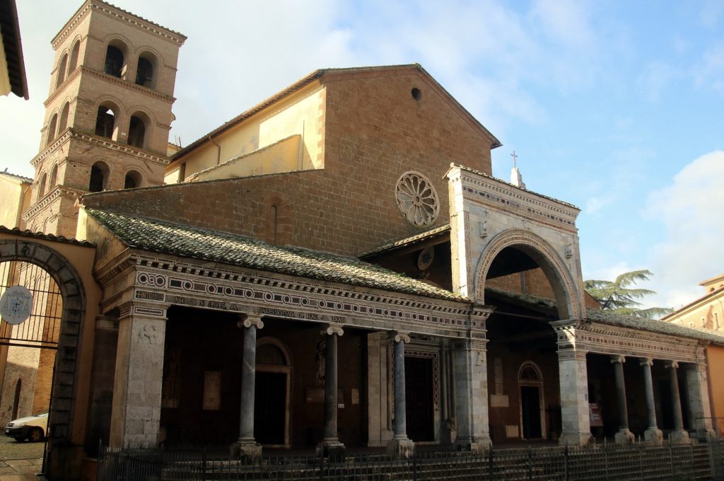 Cattedrale di Santa Maria Maggiore a Civita Castellana