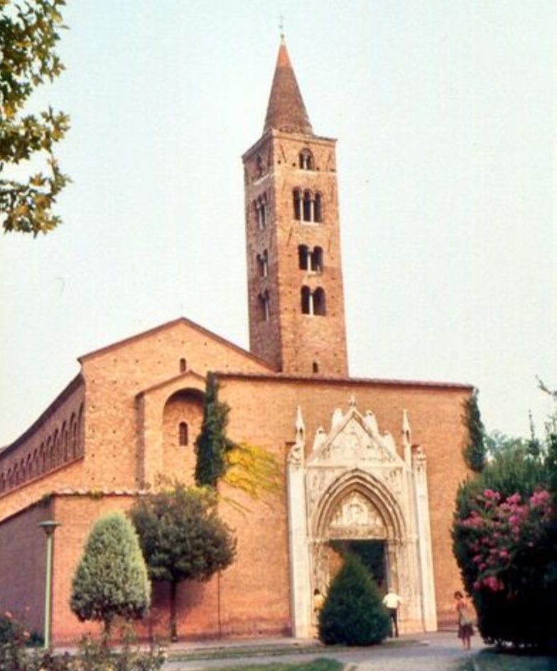 Chiesa di San Giovanni Evangelista a Ravenna