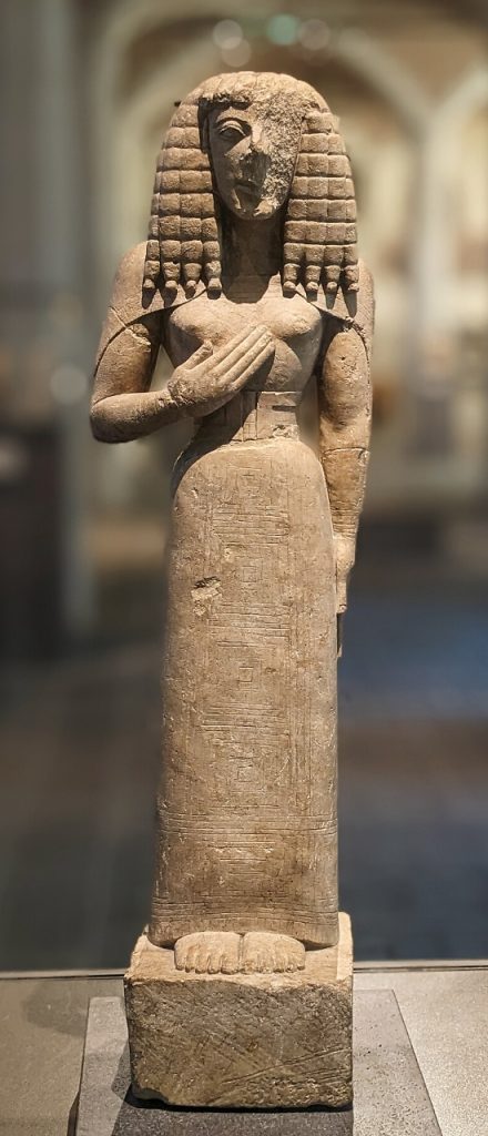 Dama di Auxerre