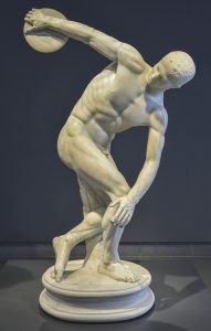 Statue greche bronzi e statue in marmo