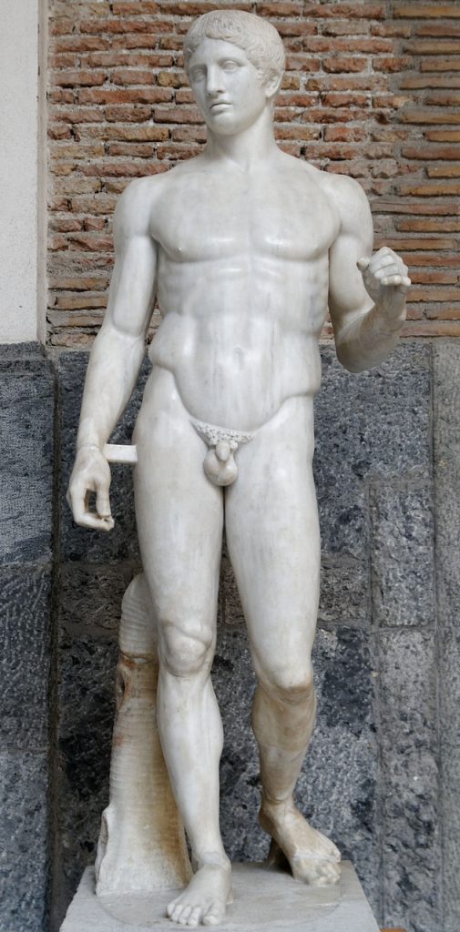 Doriforo di Policleto