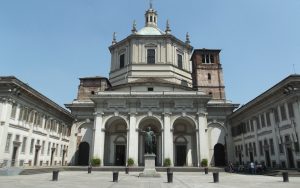 San Lorenzo a Milano