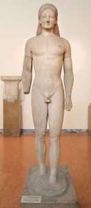 Età arcaica greca storia e arte