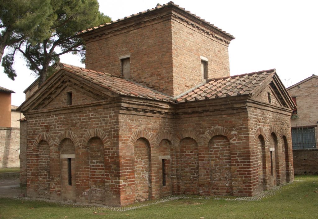 Mausoleo di Galla Placidia Ravenna