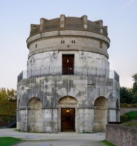 Architettura a Ravenna sotto Teodorico nel secondo periodo