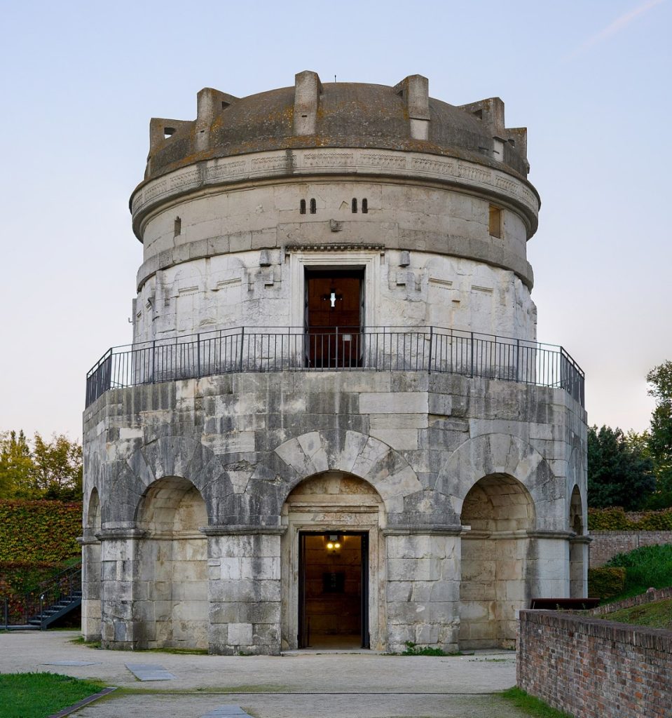 Mausoleo di Teodorico a Ravenna