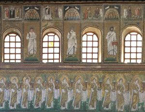 Mosaici ci di Ravenna