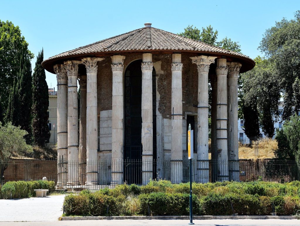 Tempio di Ercole vincitore Roma