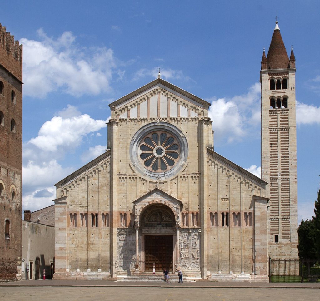 Basilica di San Zeno a Verona