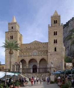 cattedrale di cefalu