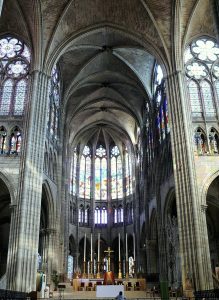 architettura gotica cattedrale gotica