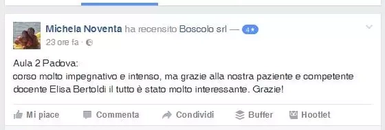 Recensione corso HTML e CSS Elisa Bertoldi
