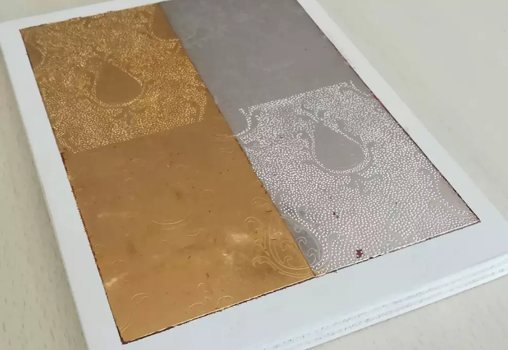 La tecnica della punzonatura